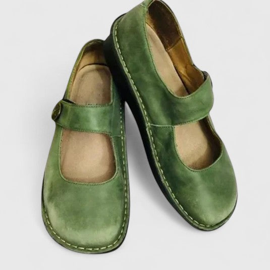 Constance | Women's Synthetic Flat Profile Loafer