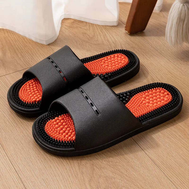 Philippa | Unisex Textured Slip on Slide