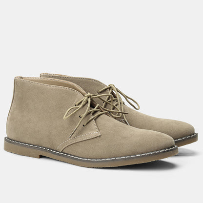 Fabian | Men's Smooth Slip on Boot