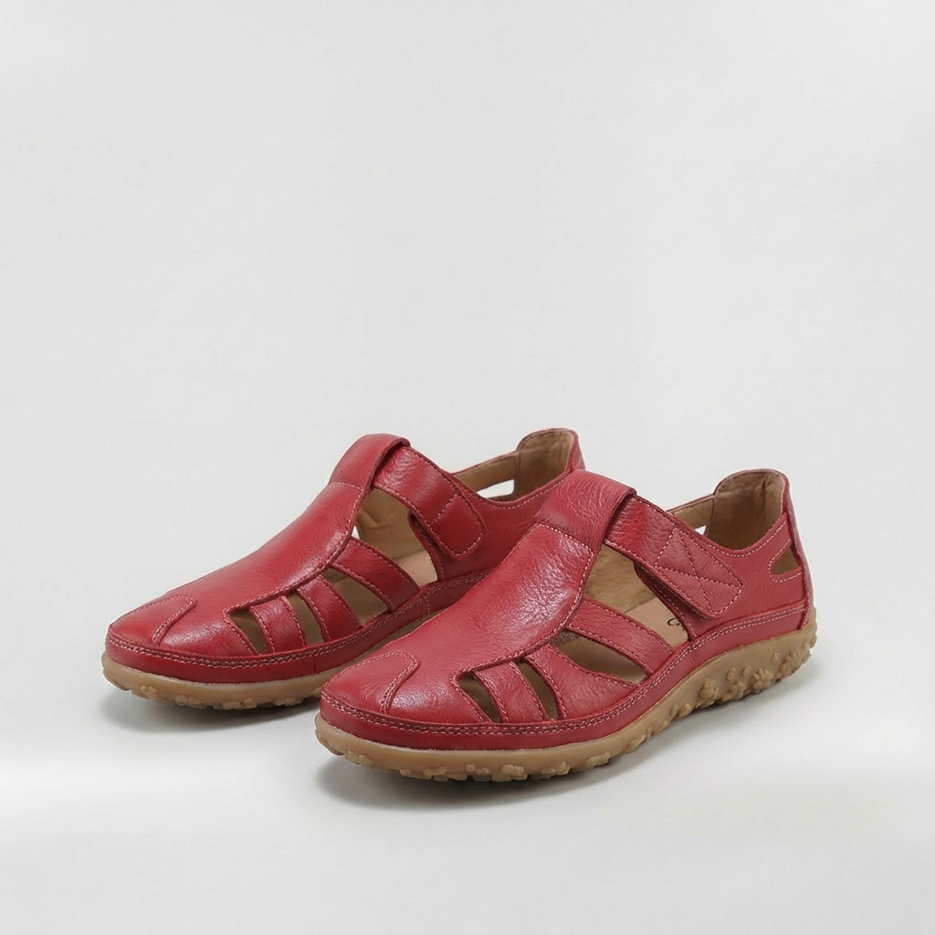 Jemima | Women's Textured Smooth Sneaker