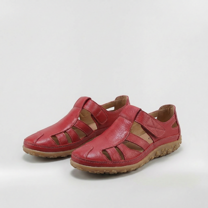 Jemima | Women's Textured Smooth Sneaker