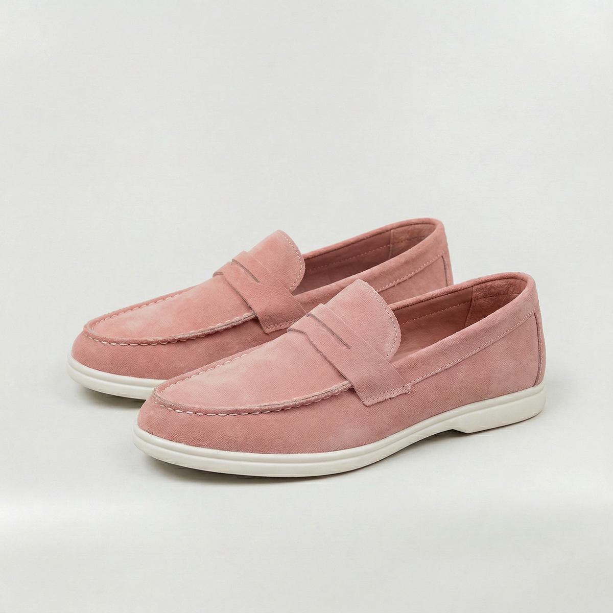Vendela | Women's Suede Slip on Loafer