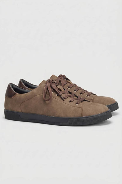 Ernst | Men's Lace Up Padded Sneaker