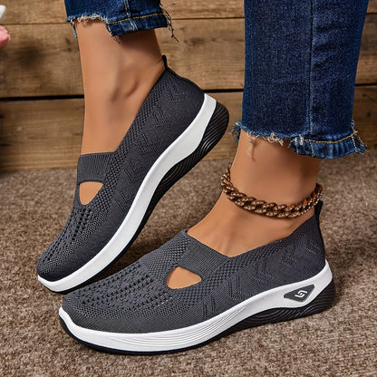 Ebba | Women's Mesh Slip on Sneaker