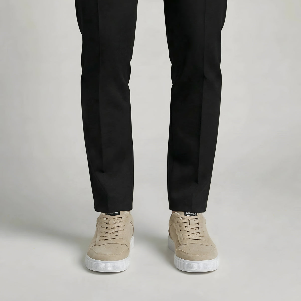 Cormac | Men's Synthetic Lace Up Sneaker