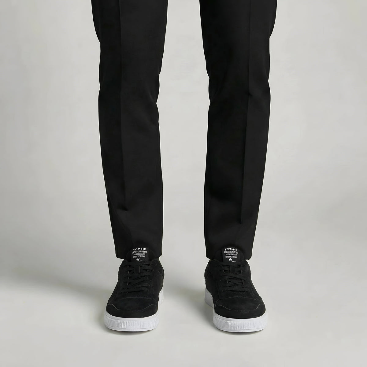 Cormac | Men's Synthetic Lace Up Sneaker