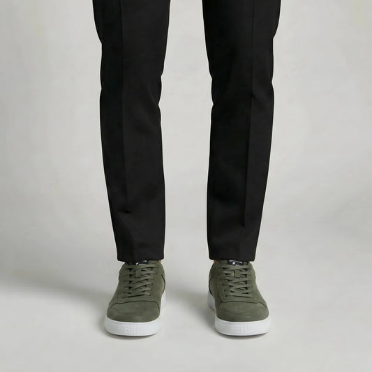 Cormac | Men's Synthetic Lace Up Sneaker