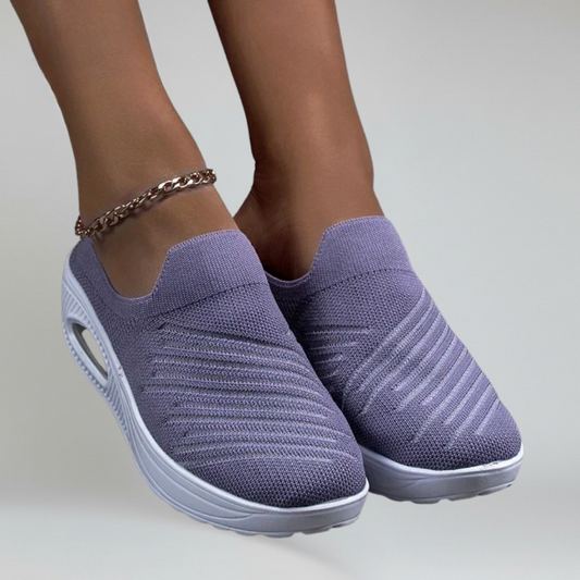 Fay | Women's Mesh Slip on Sneaker