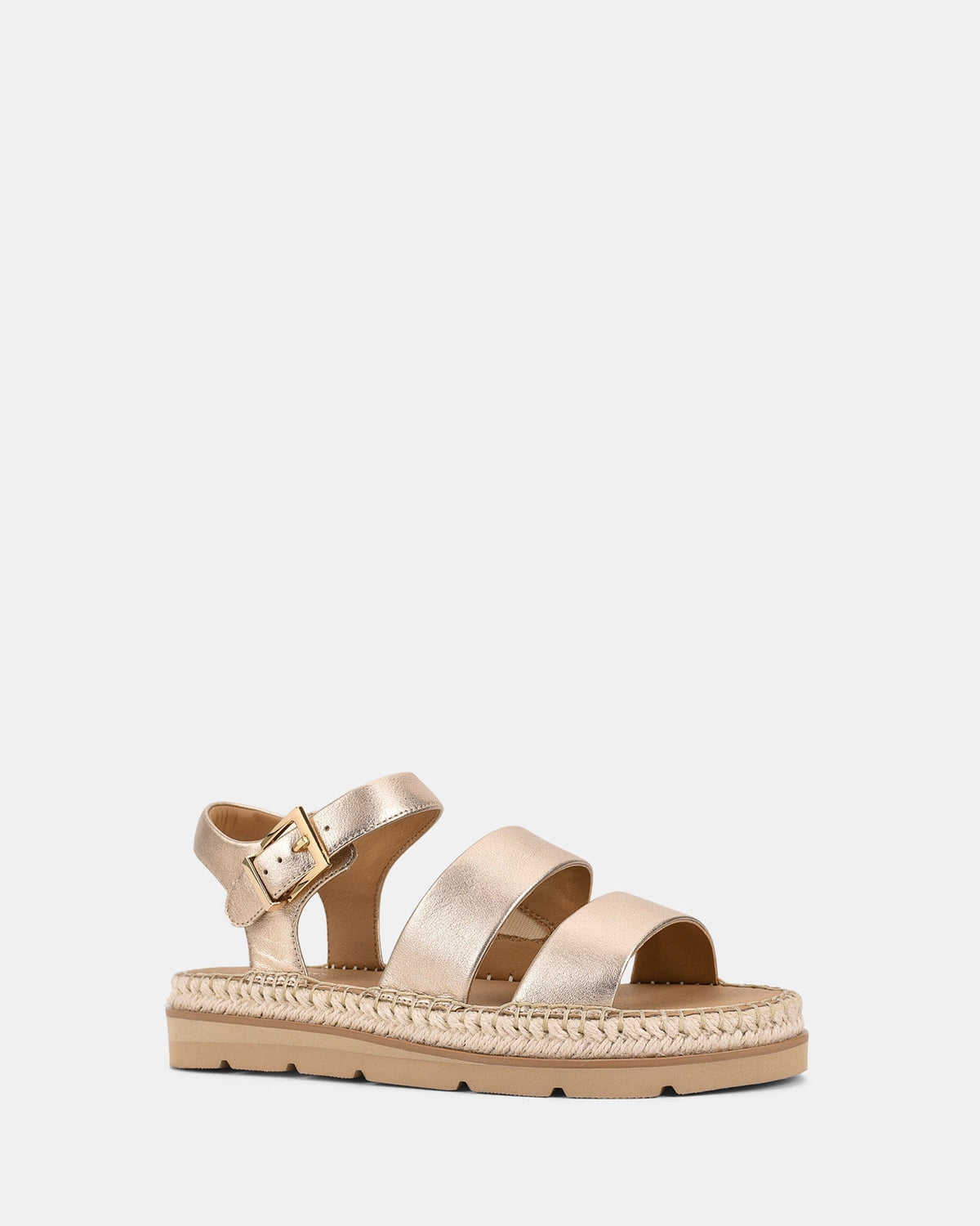 Gabriela | Women's Woven Textured Slide
