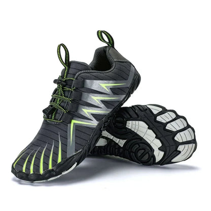 Gerald | Men's Mesh Flat Profile Hiking Shoe