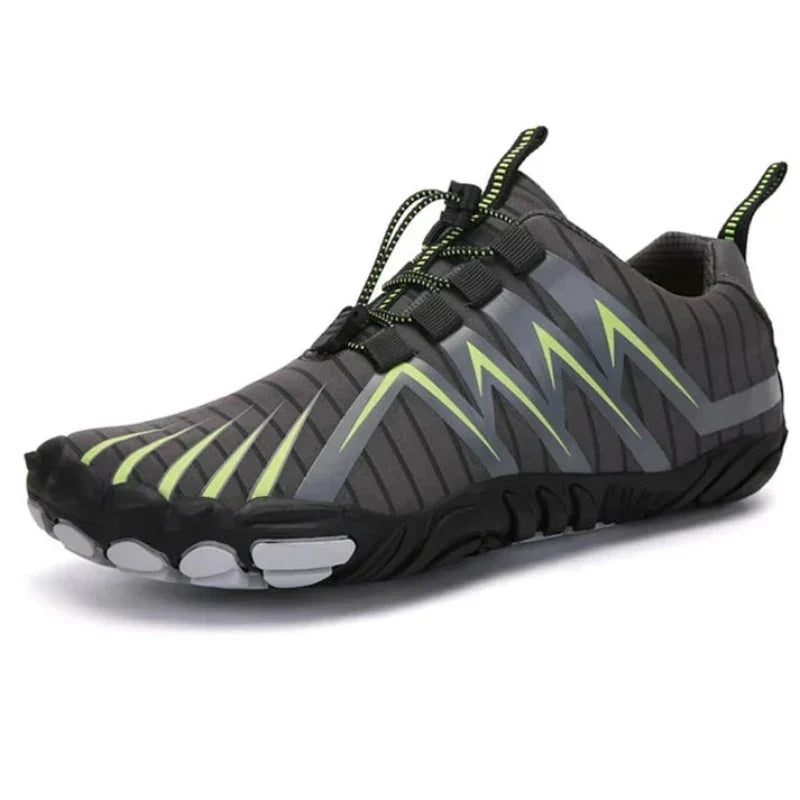 Gerald | Men's Mesh Flat Profile Hiking Shoe