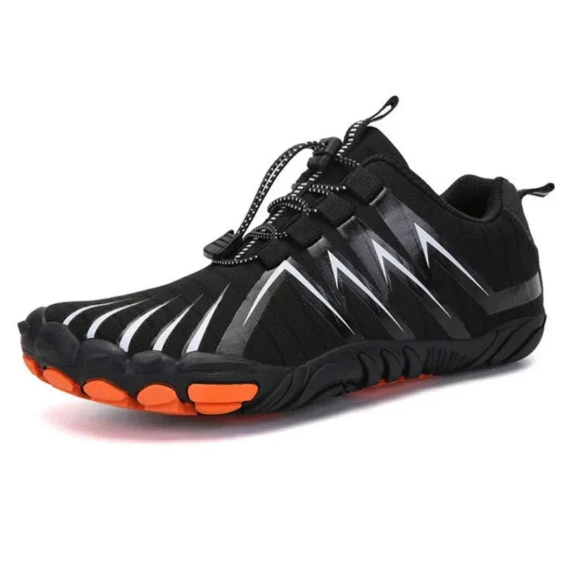 Gerald | Men's Mesh Flat Profile Hiking Shoe