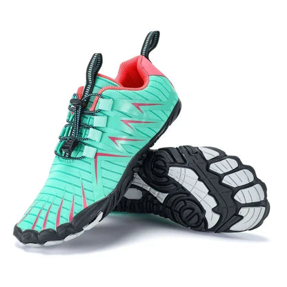 Gerald | Men's Mesh Flat Profile Hiking Shoe