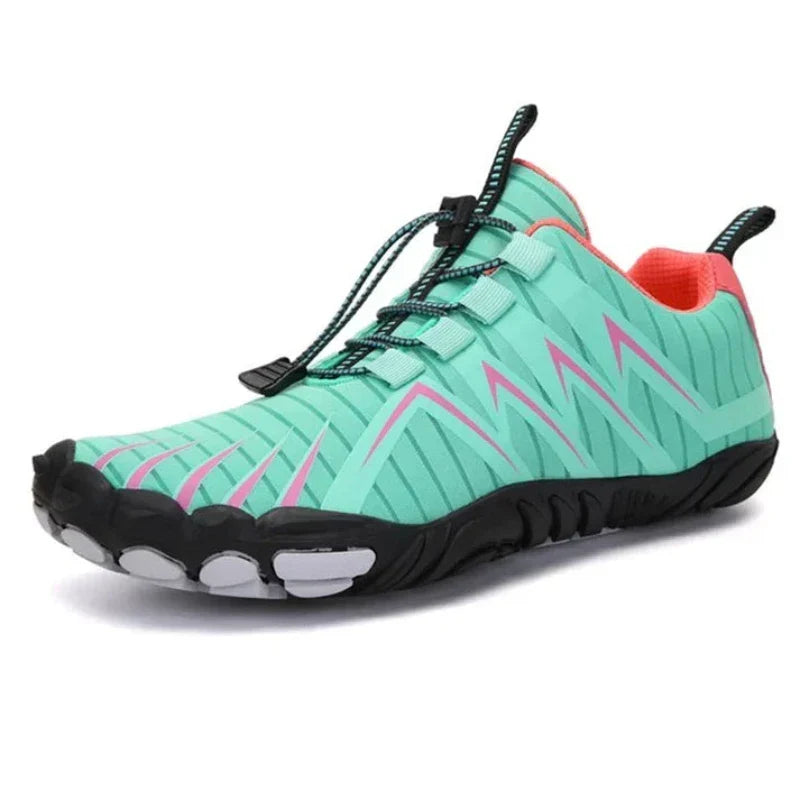 Gerald | Men's Mesh Flat Profile Hiking Shoe