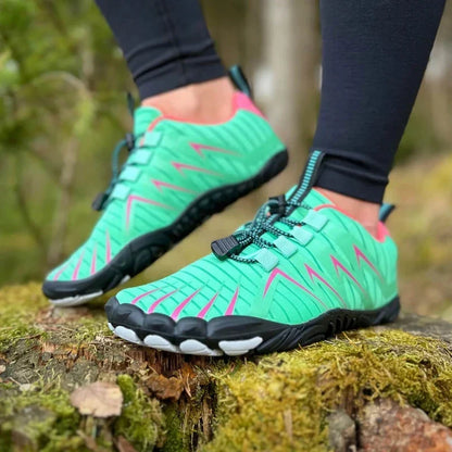Gerald | Men's Mesh Flat Profile Hiking Shoe