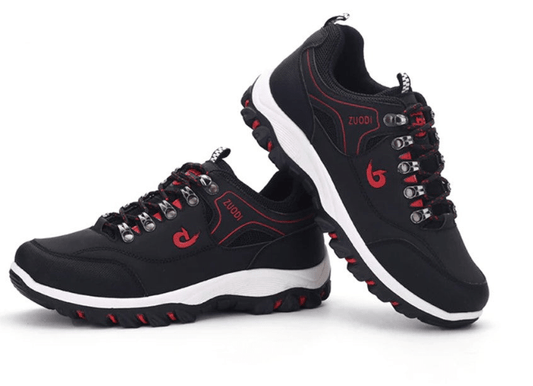Harald | Men's Mesh Lace Up Hiking Boot