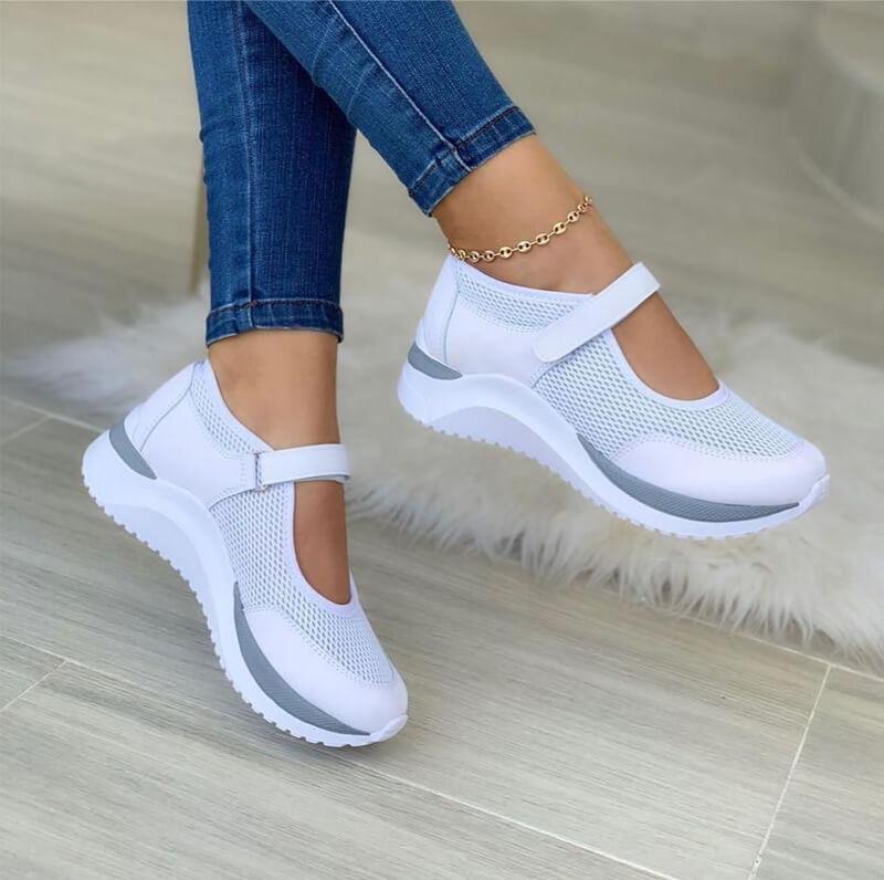 Cosima | Women's Knit Round Toe Loafer