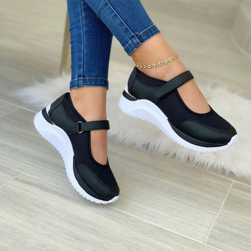 Cosima | Women's Knit Round Toe Loafer