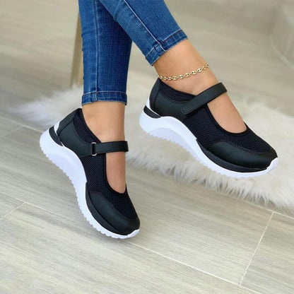 Cosima | Women's Knit Round Toe Loafer
