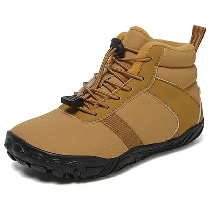 Kira | Unisex Nylon Wide Fit Winter Boot