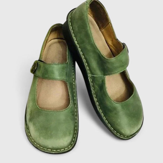 Constance | Women's Synthetic Flat Profile Loafer