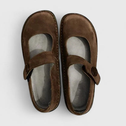 Constance | Women's Synthetic Flat Profile Loafer