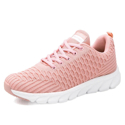 Bianca | Women's Mesh Lace Up Sneaker
