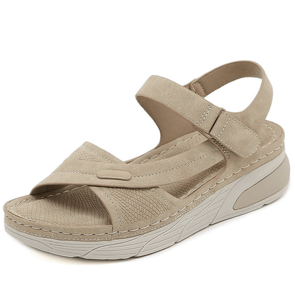 Zoe | Women's Microfibre Touch Sneaker