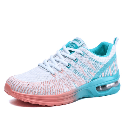 Anouk | Women's Mesh Lace Up Sneaker