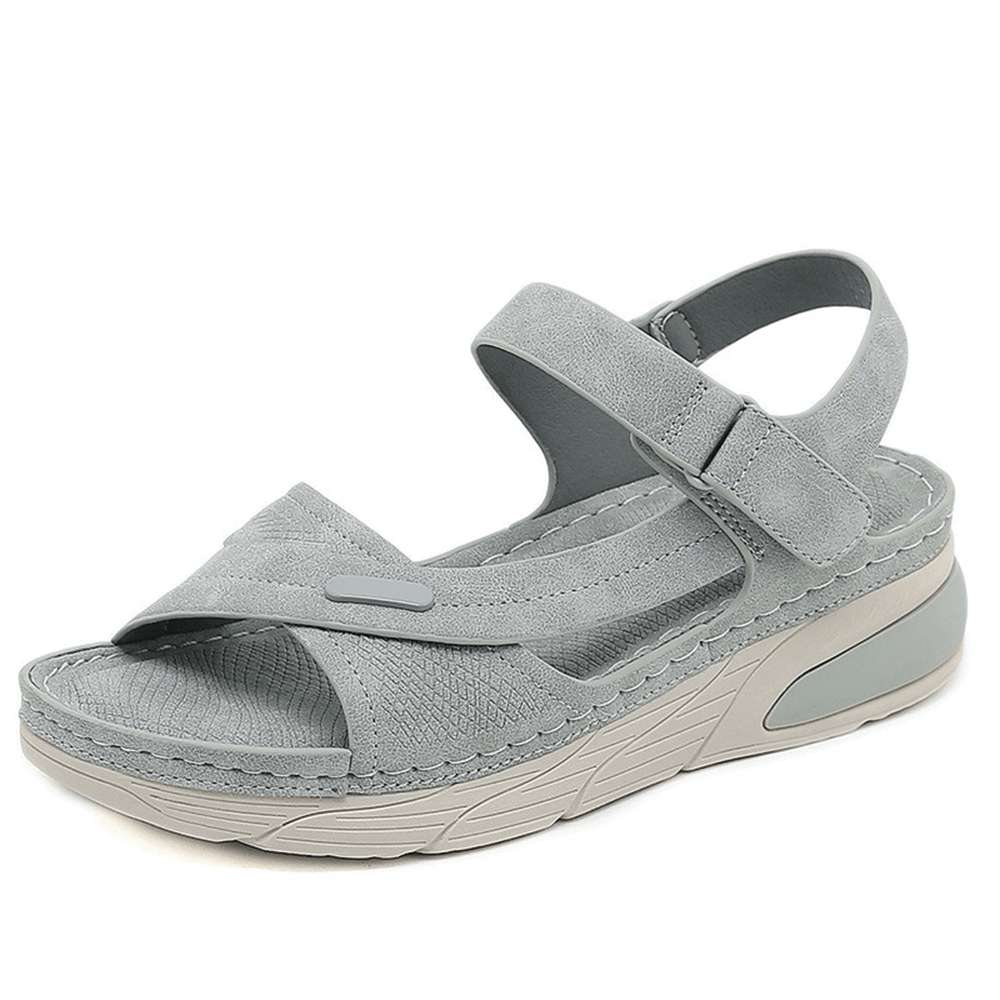 Zoe | Women's Microfibre Touch Sneaker