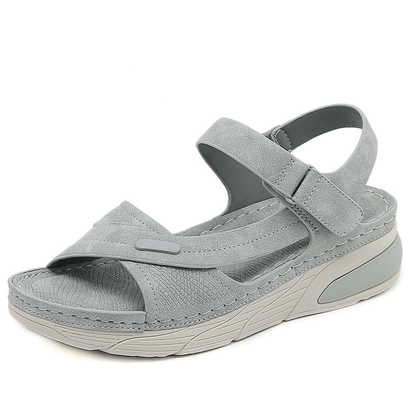 Zoe | Women's Microfibre Touch Sneaker