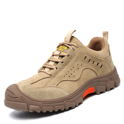 Roderick | Men's Suede Slip on Work Boot