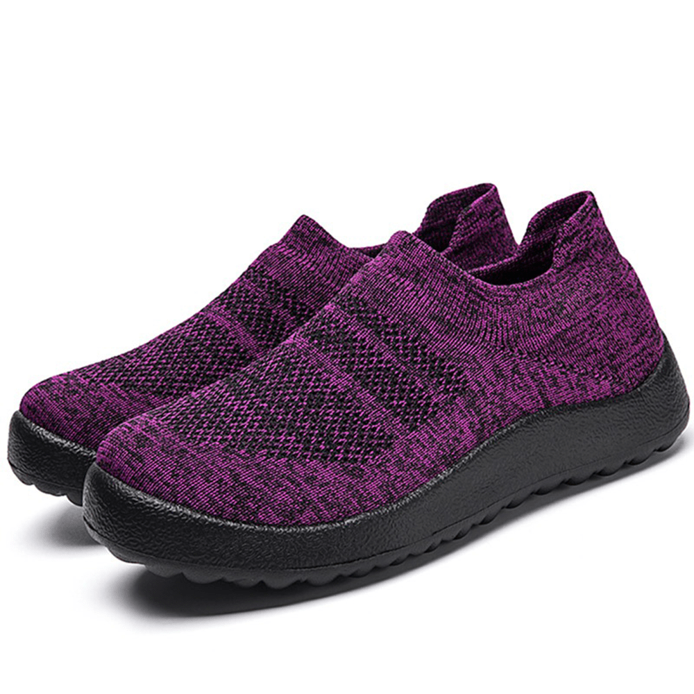 Rebecca | Women's Mesh Slip on Sneaker