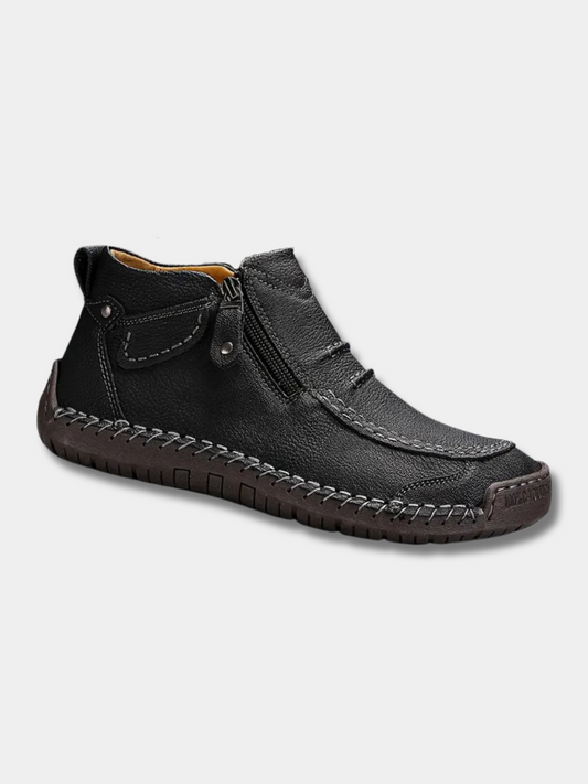 Martin | Men's Synthetic Zip Shoe