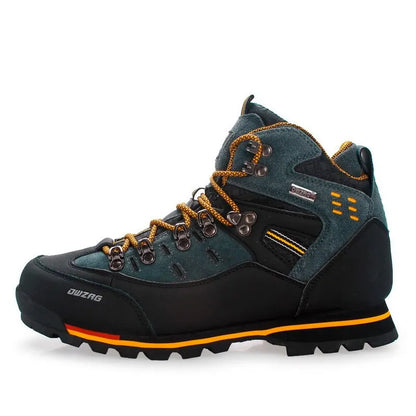 Hugo | Men's Round Toe Lace Up Boot