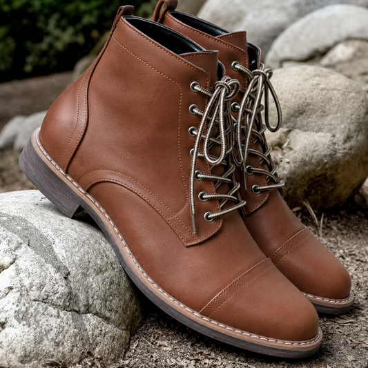 Samuel | Men's Denim Dial Work Boot