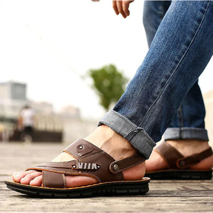 Ragnar | Men's Open Toe Touch Sandal