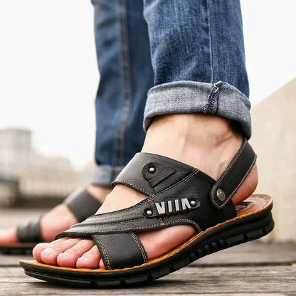 Ragnar | Men's Open Toe Touch Sandal
