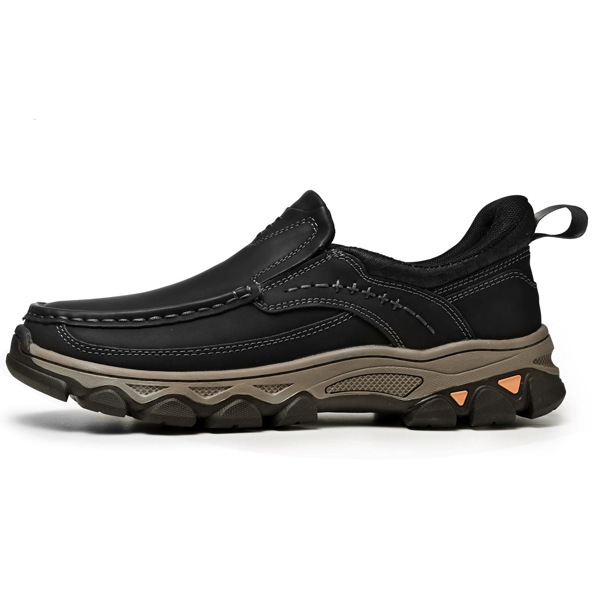 Nathaniel | Men's Smooth Slip on Sneaker