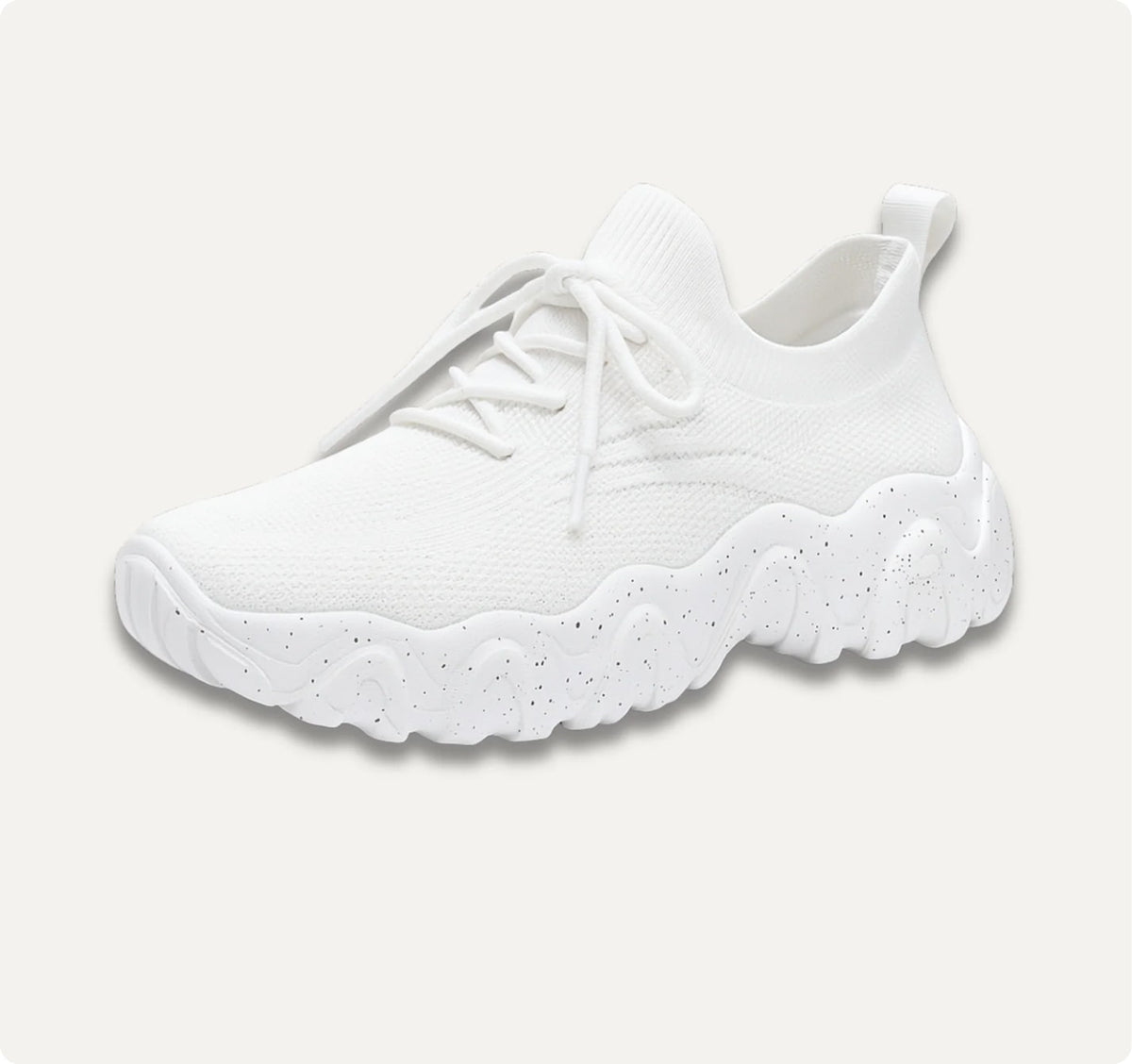 Octavia | Women's Mesh Lace Up Sneaker
