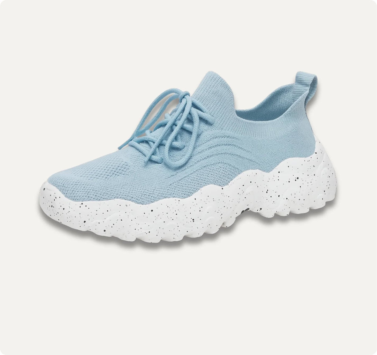 Octavia | Women's Mesh Lace Up Sneaker