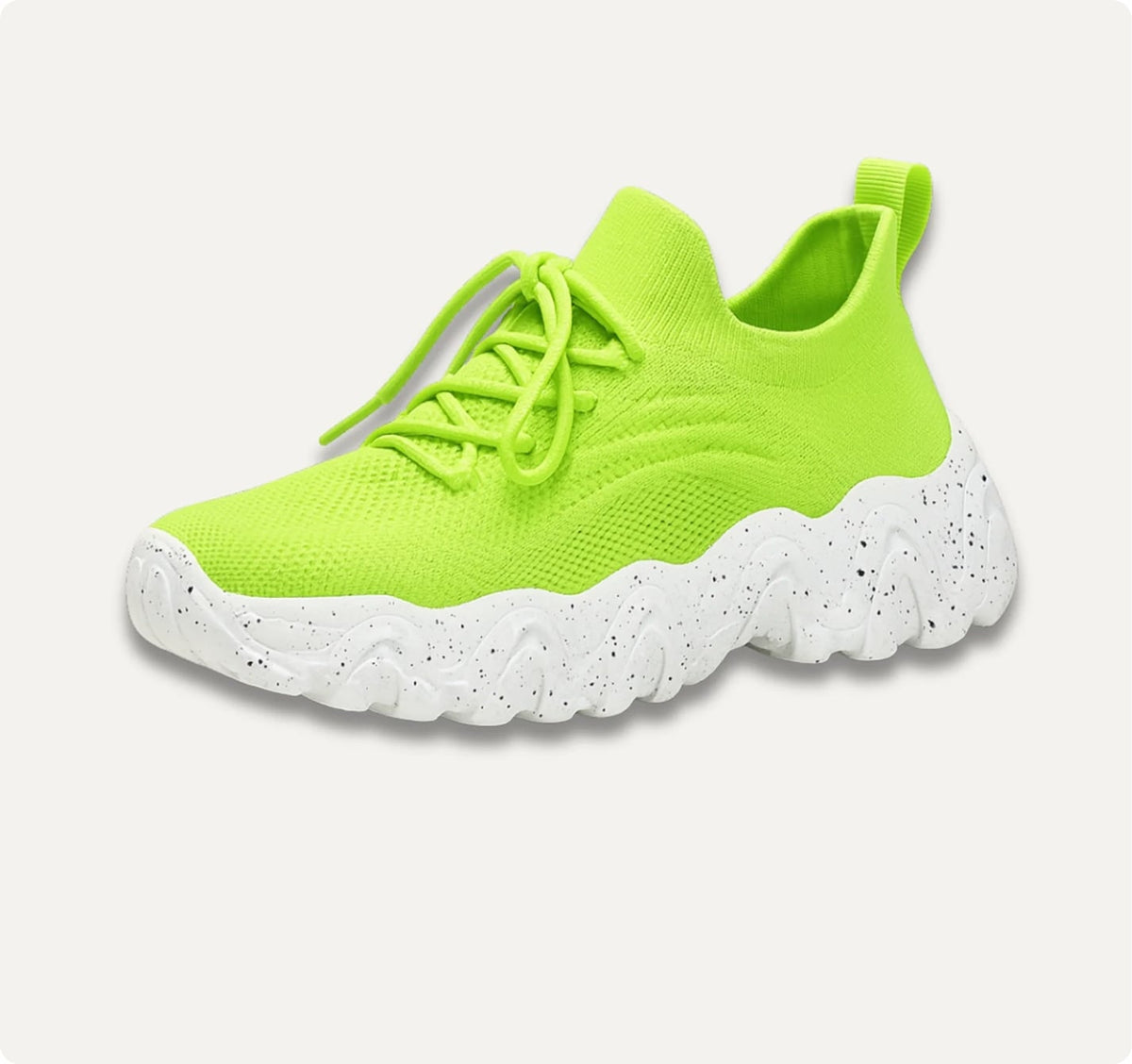 Octavia | Women's Mesh Lace Up Sneaker
