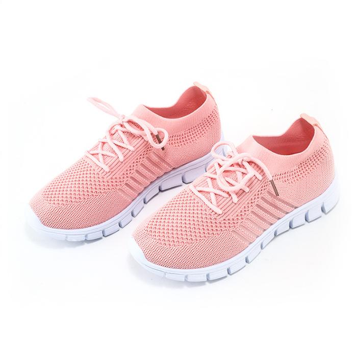 Oda | Women's Mesh Lace Up Sneaker