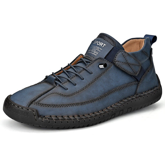 Oliver | Men's Smooth Wide Fit Sneaker