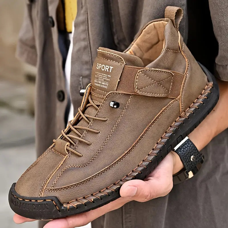 Oliver | Men's Smooth Wide Fit Sneaker