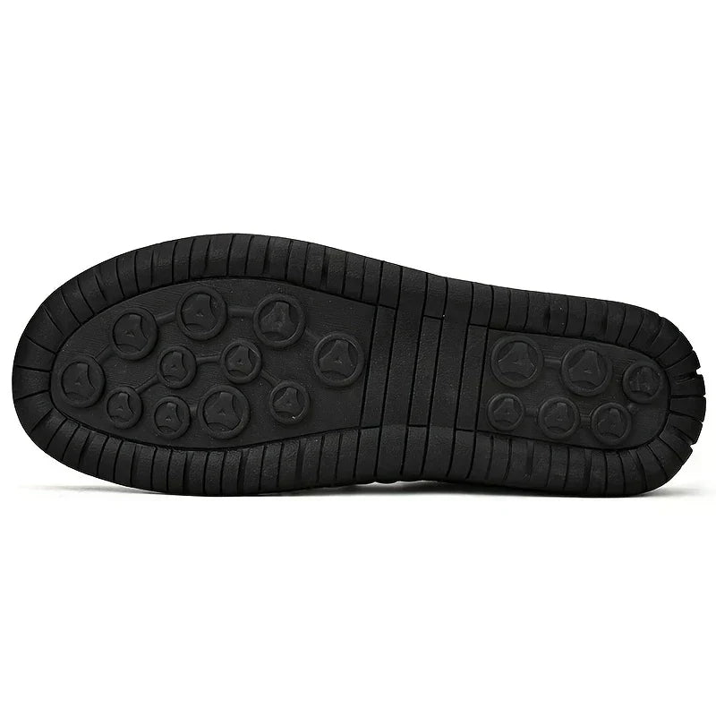 Oliver | Men's Smooth Wide Fit Sneaker
