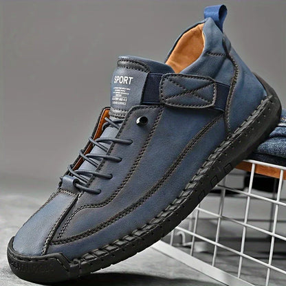 Oliver | Men's Smooth Wide Fit Sneaker