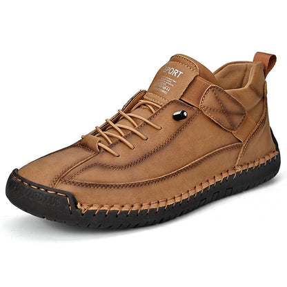 Oliver | Men's Smooth Wide Fit Sneaker
