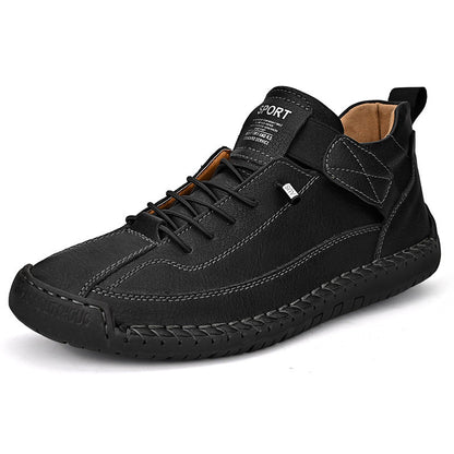 Oliver | Men's Smooth Wide Fit Sneaker