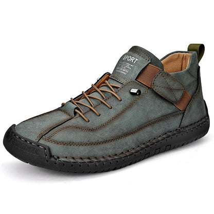 Oliver | Men's Smooth Wide Fit Sneaker